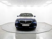 Usado BMW 550e 489 CV (359 kW) 2025 Azul Berlina