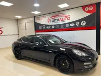 Usado Porsche Panamera 400 CV (294 kW) 2010 Negro Utilitario