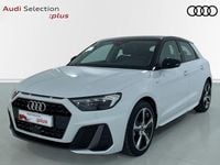Nuevo Audi A1 116 CV (85 kW) 2025 Blanco Utilitario