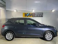 Usado Seat Arona Style 95 CV (69 kW) 2020 Gris SUV