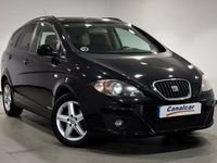 Usado Seat Altea XL Reference 105 CV (77 kW) 2013 Negro Monovolumen