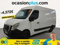 Usado Nissan Interstar 135 CV (99 kW) 2023 Blanco Van