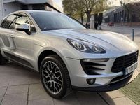 Begagnad Porsche Macan 252 HK (185 kW) 2018 Vit SUV