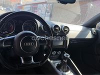 Usado Audi TT S-Line 160 CV (117 kW) 2014 Negro Coupe