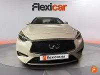 Usado Infiniti Q30 122 CV (89 kW) 2016 Blanco