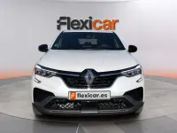Usado Renault Arkana RS Line 160 CV (117 kW) 2023 Blanco SUV