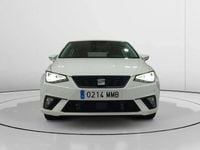 Usado Seat Ibiza Style 110 HP (80 kW) 2023 Branco Sedan