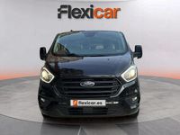 Usado Ford Transit Custom Trend 131 CV (96 kW) 2023 Azul Familiar