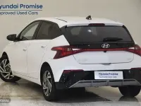 Nuevo Hyundai i20 2025 Utilitario