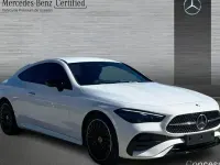 Nuevo Mercedes CLE220 197 CV (144 kW) 2026 Blanco Coupe