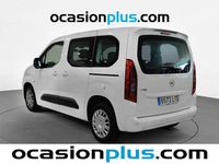 Usado Opel Combo Life Edition+ 102 CV (75 kW) 2021 Blanco Monovolumen