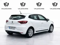 Usado Renault Clio Business 72 CV (52 kW) 2021 Blanco Utilitario