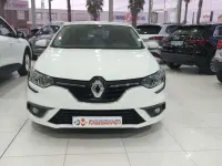 Usado Renault Mégane Business 116 CV (85 kW) 2020 Blanco Utilitario