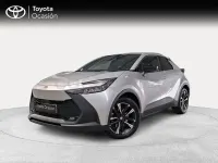 Usado Toyota C-HR Advance 223 CV (164 kW) 2026 Gris / plata SUV