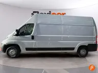 Usado Opel Movano 140 CV (102 kW) 2022 Blanco Van