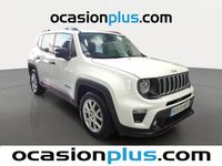 Usado Jeep Renegade Altitude 130 CV (95 kW) 2024 Blanco SUV