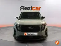 Usado Ford Tourneo Courier Active 125 CV (91 kW) 2024 Verde Monovolumen