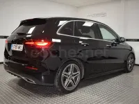 Usado Mercedes B200 150 CV (110 kW) 2023 Negro Monovolumen
