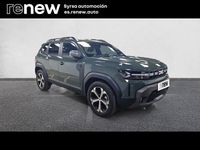 Usado Dacia Duster Journey 143 CV (105 kW) 2025 Verde SUV
