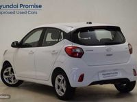 usado Hyundai i10 - 16.995 km 1.0 MPI Klass