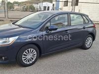 Usado Citroën C4 Business Class 92 CV (67 kW) 2011 Azul Berlina