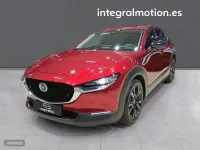 Usado Mazda CX-30 Homura-Line 140 CV (102 kW) 2025 Rojo SUV
