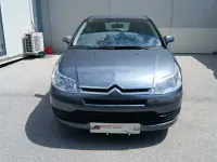 Usado Citroën C4 Seduction 90 CV (66 kW) 2007 Plateado