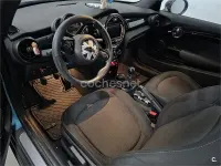 Usado Mini One Cabriolet 102 CV (75 kW) 2018 Azul Descapotable