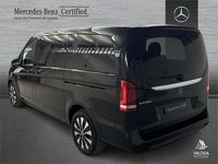 Usado Mercedes V250 190 CV (139 kW) 2023 Negro Monovolumen