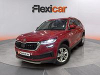 Usado Skoda Kodiaq SportLine 150 CV (110 kW) 2022 Rojo SUV