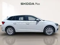 Nuevo Skoda Scala Selection 115 CV (84 kW) 2025 Blanco Utilitario