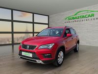 Usado Seat Ateca Style 150 CV (110 kW) 2020 Rojo SUV
