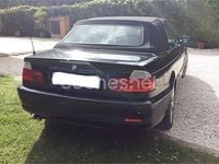 Usado BMW 330 Cabriolet 204 CV (150 kW) 2007 Negro Descapotable
