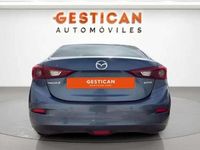 Usado Mazda 3 Style 120 CV (88 kW) 2018 Azul Utilitario