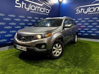 Usado Kia Sorento Active 197 CV (144 kW) 2010 Gris / plata SUV