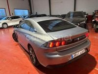 Usado Peugeot 508 Business-Line 130 CV (95 kW) 2021 Gris / plata Berlina