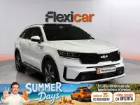 Usado Kia Sorento Plus 230 CV (169 kW) 2024 Blanco SUV