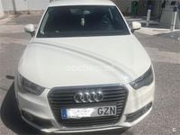 Usado Audi A1 Ambition 105 CV (77 kW) 2010 Blanco Utilitario