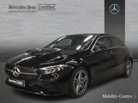 Usado Mercedes A200 150 CV (110 kW) 2024 Negro noche Utilitario