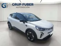 Usado Renault Captur Techno 158 CV (116 kW) 2026 Blanco SUV