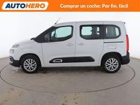 Usado Citroën Berlingo Feel 102 CV (75 kW) 2022 Blanco Monovolumen