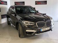 usado BMW X3 xDrive 20dA