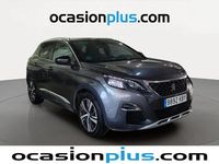 Käytetty Peugeot 3008 GT-line 150 HP (110 kW) 2017 Harmaa Katumaasturi
