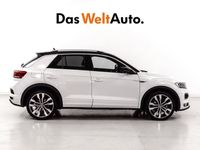 usado VW T-Roc Sport 2.0 TSI 4Motion 140 kW (190 CV) DSG