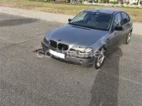 Usado BMW 320 150 CV (110 kW) 2004 Gris / plata Berlina