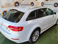 Usado Audi A4 Allroad 190 CV (139 kW) 2016 Blanco Familiar