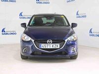 Usado Mazda 2 Edition 90 CV (66 kW) 2019 Azul Utilitario