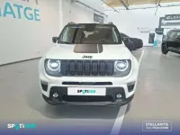 Usado Jeep Renegade North 131 CV (96 kW) 2025 Blanco SUV