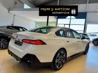 Usado BMW X5 M Sport Line 197 CV (144 kW) 2026 Blanco SUV