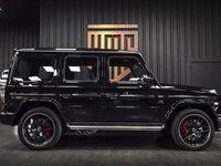 Usado Mercedes G63 AMG AMG 585 CV (430 kW) 2019 Negro SUV